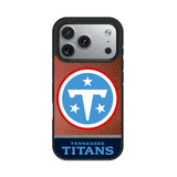 Tennessee Titans Football Wordmark Bump Phone Case for Apple iPhone 17 Series