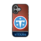 Tennessee Titans Football Wordmark Bump Phone Case for Apple iPhone 17 Series