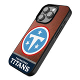 Tennessee Titans Football Wordmark Bump Phone Case for Apple iPhone
