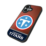 Tennessee Titans Football Wordmark Bump Phone Case for Apple iPhone
