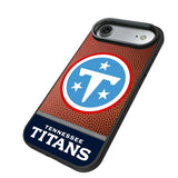Tennessee Titans Football Wordmark Bump Phone Case for Apple iPhone