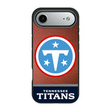 Tennessee Titans Football Wordmark Bump Phone Case for Apple iPhone