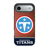 Tennessee Titans Football Wordmark Bump Phone Case for Apple iPhone