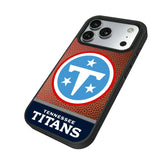 Tennessee Titans Football Wordmark Bump Phone Case for Apple iPhone