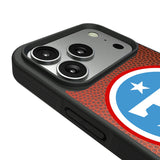 Tennessee Titans Football Wordmark Bump Phone Case for Apple iPhone