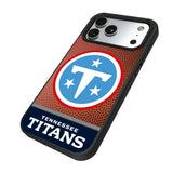 Tennessee Titans Football Wordmark Bump Phone Case for Apple iPhone