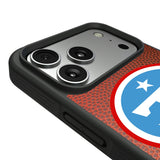 Tennessee Titans Football Wordmark Bump Phone Case for Apple iPhone