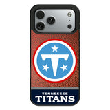 Tennessee Titans Football Wordmark Bump Phone Case for Apple iPhone