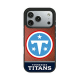 Tennessee Titans Football Wordmark Bump Phone Case for Apple iPhone