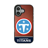 Tennessee Titans Football Wordmark Bump Phone Case for Apple iPhone