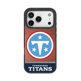 Tennessee Titans Football Wordmark Bump Phone Case for Apple iPhone
