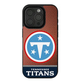 Tennessee Titans Football Wordmark Bump Phone Case for Apple iPhone