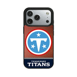 Tennessee Titans Football Wordmark MagSafe Compatible Phone Case for Apple iPhone