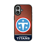 Tennessee Titans Football Wordmark MagSafe Compatible Phone Case for Apple iPhone