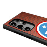 Tennessee Titans Football Wordmark MagSafe Compatible Phone Case for Samsung Galaxy
