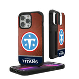 Tennessee Titans Football Wordmark Rugged Phone Case for Apple iPhone