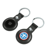 Tennessee Titans Insignia Black Airtag Holder 2-Pack
