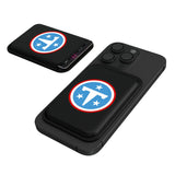Tennessee Titans Insignia Black Magnetic Credit Card Wallet