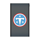 Tennessee Titans Linen 5000mAh Flat Powerbank