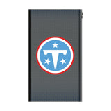 Tennessee Titans Linen 5000mAh Flat Powerbank