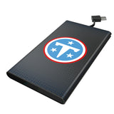 Tennessee Titans Linen 5000mAh Flat Powerbank
