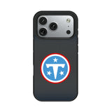 Tennessee Titans Linen Bump Phone Case for Apple iPhone 17 Series