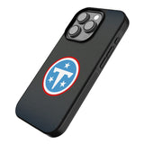 Tennessee Titans Linen Bump Phone Case for Apple iPhone