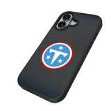Tennessee Titans Linen Bump Phone Case for Apple iPhone
