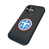 Tennessee Titans Linen Bump Phone Case for Apple iPhone
