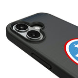 Tennessee Titans Linen Bump Phone Case for Apple iPhone