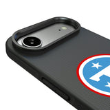 Tennessee Titans Linen Bump Phone Case for Apple iPhone