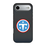 Tennessee Titans Linen Bump Phone Case for Apple iPhone