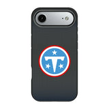 Tennessee Titans Linen Bump Phone Case for Apple iPhone