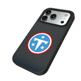 Tennessee Titans Linen Bump Phone Case for Apple iPhone