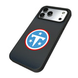Tennessee Titans Linen Bump Phone Case for Apple iPhone