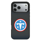 Tennessee Titans Linen Bump Phone Case for Apple iPhone