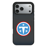 Tennessee Titans Linen Bump Phone Case for Apple iPhone