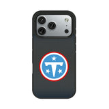 Tennessee Titans Linen Bump Phone Case for Apple iPhone