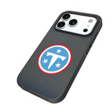 Tennessee Titans Linen Bump Phone Case for Apple iPhone