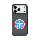 Tennessee Titans Linen Bump Phone Case for Apple iPhone
