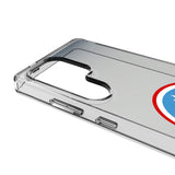 Tennessee Titans Linen Clear Phone Case for Samsung Galaxy