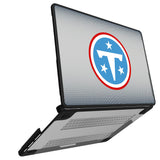 Tennessee Titans Linen Laptop Case for Apple MacBook