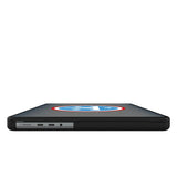 Tennessee Titans Linen Laptop Case for Apple MacBook