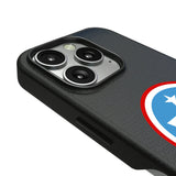 Tennessee Titans Linen MagSafe Compatible Phone Case for Apple iPhone