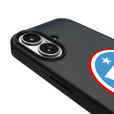 Tennessee Titans Linen MagSafe Compatible Phone Case for Apple iPhone