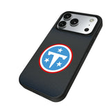 Tennessee Titans Linen MagSafe Compatible Phone Case for Apple iPhone