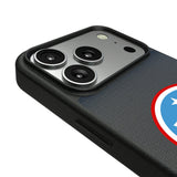 Tennessee Titans Linen MagSafe Compatible Phone Case for Apple iPhone