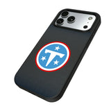 Tennessee Titans Linen MagSafe Compatible Phone Case for Apple iPhone
