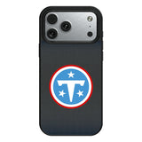 Tennessee Titans Linen MagSafe Compatible Phone Case for Apple iPhone