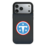 Tennessee Titans Linen MagSafe Compatible Phone Case for Apple iPhone